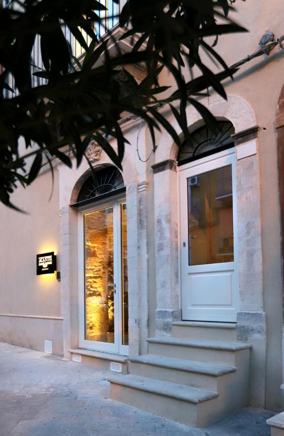 Acanto -Viaggio Barocco Ragusa Exterior photo