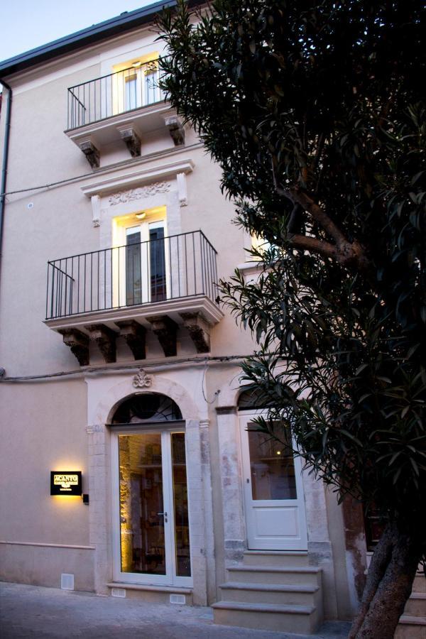 Acanto -Viaggio Barocco Ragusa Exterior photo